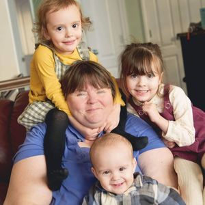 Meet your Posher, Darcy